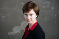 Dirigentin: Antanina Kalechyts